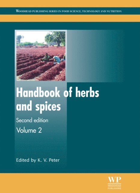 K. V. Peter - Handbook of Herbs and Spices, E-bok