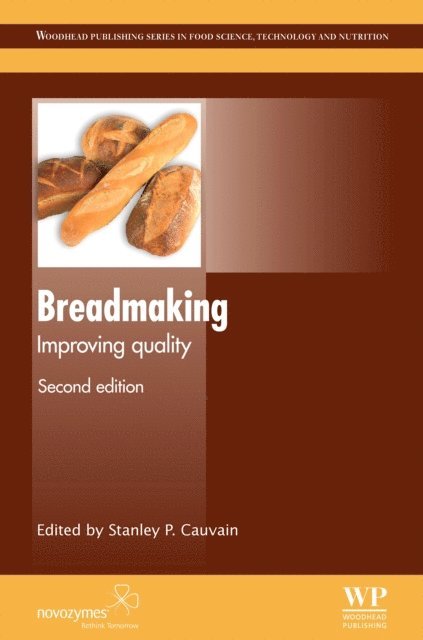 Stanley P. Cauvain - Breadmaking, E-bok