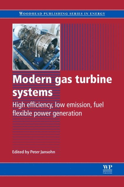 Peter Jansohn - Modern Gas Turbine Systems, E-bok