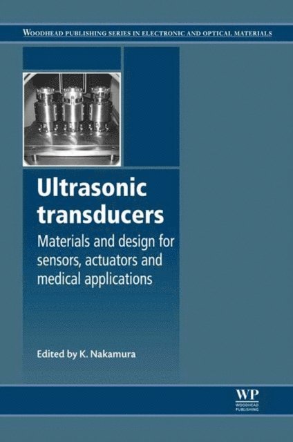 K Nakamura - Ultrasonic Transducers, E-bok