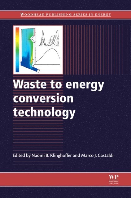 Marco J Castaldi, Naomi B Klinghoffer - Waste to Energy Conversion Technology, E-bok
