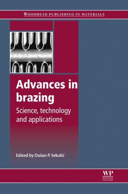 Dusan P Sekulic - Advances in Brazing, E-bok
