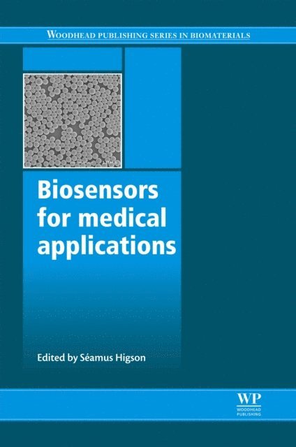 Seamus Higson - Biosensors for Medical Applications, E-bok. Tillgänglighet: Lägg i varukorg