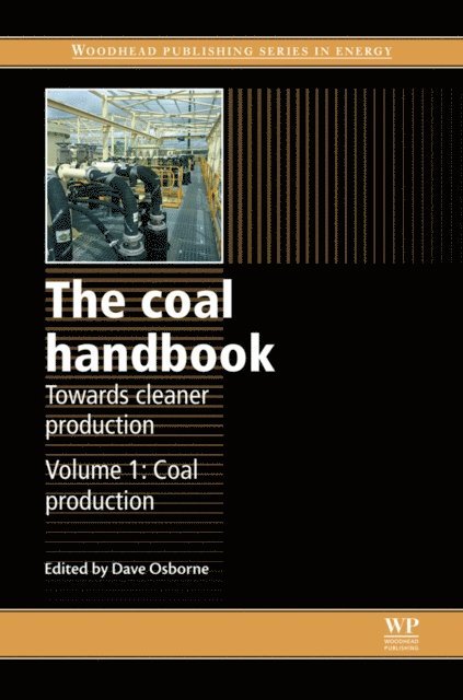 Dave Osborne - Coal Handbook: Towards Cleaner Production, E-bok