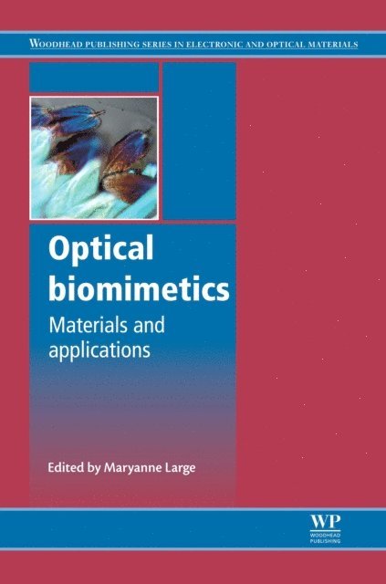 Maryanne Large - Optical Biomimetics, E-bok