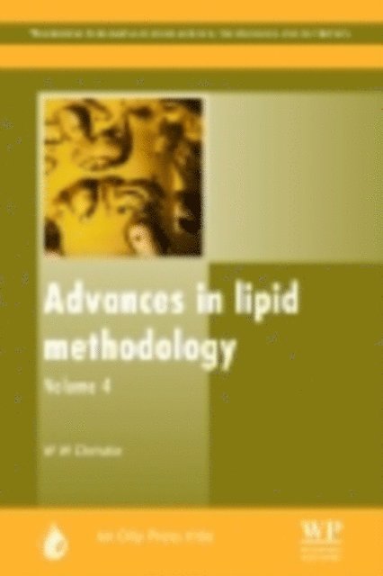 W. W. Christie - Advances in Lipid Methodology, E-bok. Tillgänglighet: Lägg i varukorg