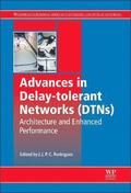 Advances in Delay-tolerant Networks (DTNs)