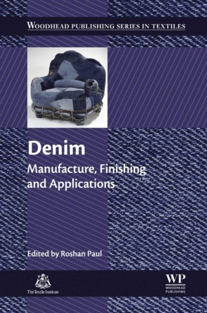 Roshan Paul - Denim, E-bok