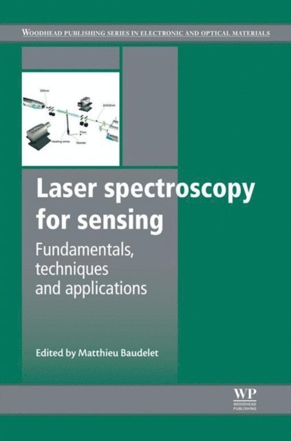 Matthieu Baudelet - Laser Spectroscopy for Sensing, E-bok