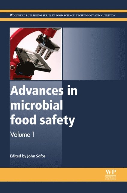 J Sofos - Advances in Microbial Food Safety, E-bok