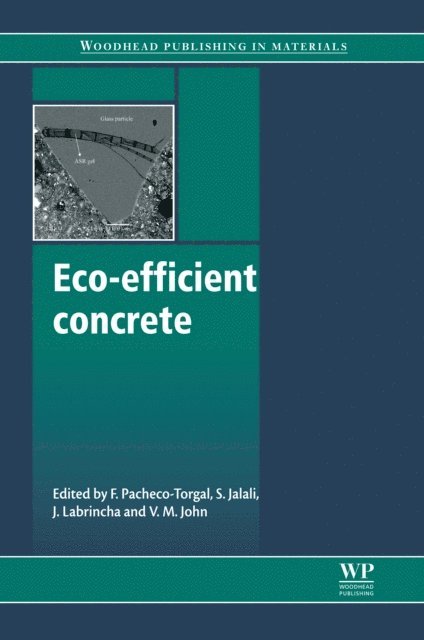 V M John, Joao Labrincha, S Jalali, Fernando Pacheco-Torgal - Eco-Efficient Concrete, E-bok