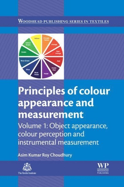 Asim Kumar Roy Choudhury - Principles of Colour and Appearance Measurement, E-bok