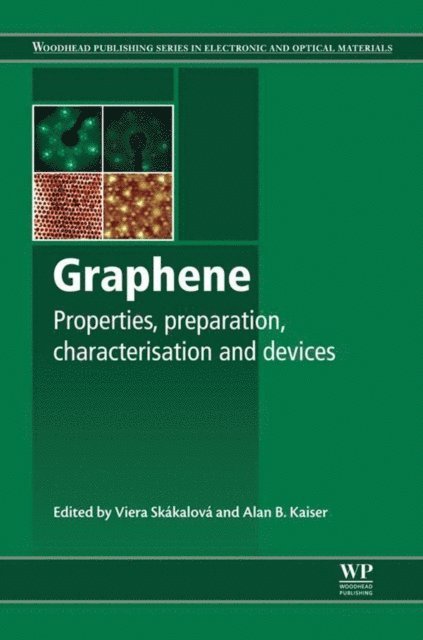 Alan B. Kaiser, Viera Skakalova - Graphene, E-bok