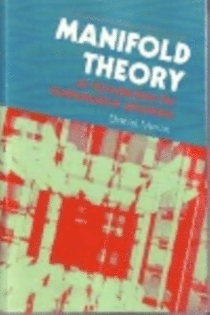 D. Martin - Manifold Theory, E-bok