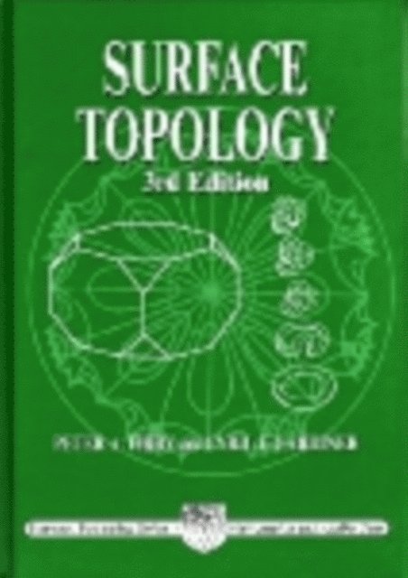 C F Gardiner, P A Firby - Surface Topology, E-bok. Tillgänglighet: Lägg i varukorg
