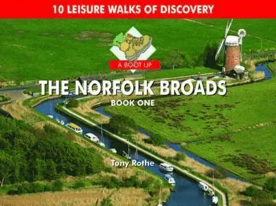 Tony Rothe - Boot Up the Norfolk Broads, Inbunden. Tillgänglighet: Lägg i varukorg