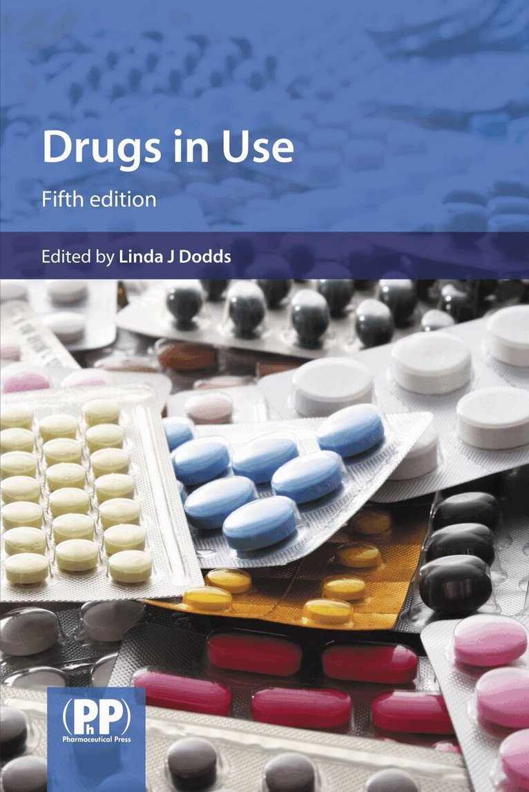 Linda J. Dodds - Drugs in Use, Häftad
