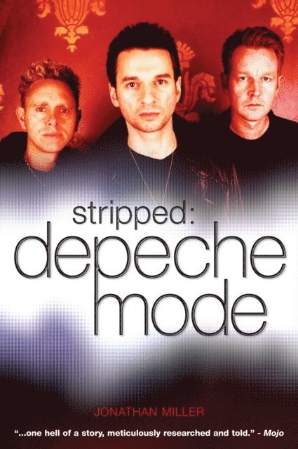 Jonathan Miller - Stripped: Depeche Mode, E-bok