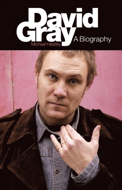 Michael Heatley - David Gray: A Biography, E-bok