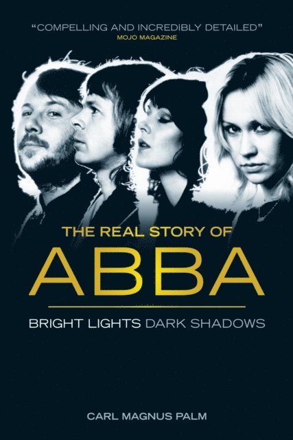 Carl Magnus Palm - Bright Lights Dark Shadows, E-bok