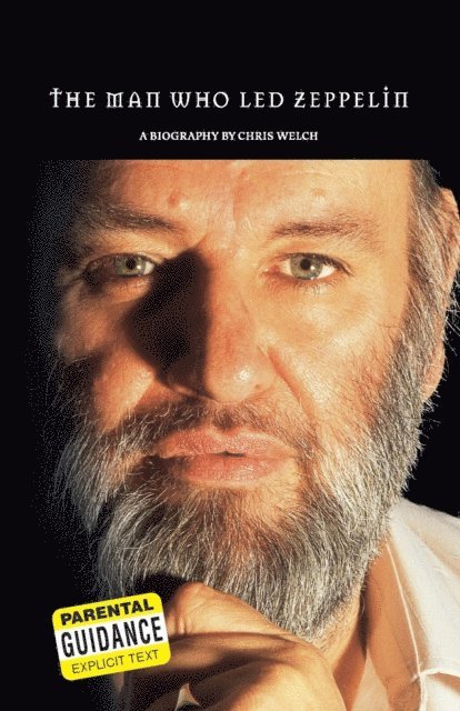 Chris Welch - Peter Grant: The Man Who Led Zeppelin, E-bok