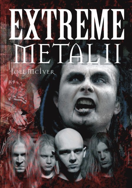 Joel McIver - Extreme Metal II, E-bok