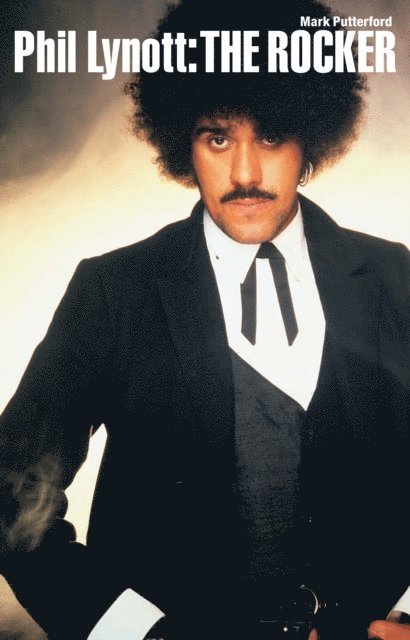 Mark Putterford - Phil Lynott: The Rocker, E-bok