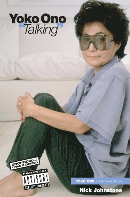 Nick Johnstone - Yoko Ono 'Talking', E-bok