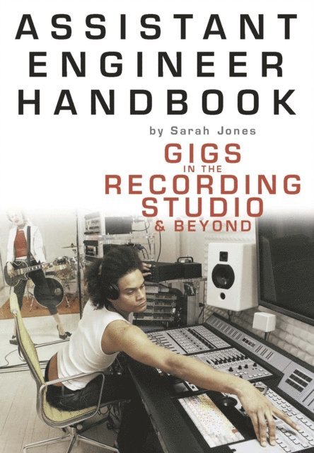 Sarah Jones - Assistant Engineer Handbook, E-bok