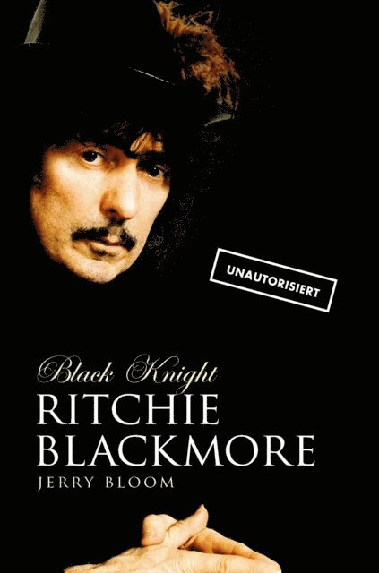 Jerry Bloom - Black Knight: Ritchie Blackmore, E-bok