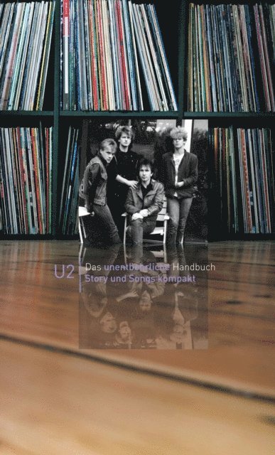Caroline Oosten de Boer, Bill Graham - U2: Story und Songs kompakt, E-bok