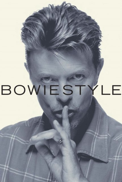 Mark Paytress - Bowie Style, E-bok