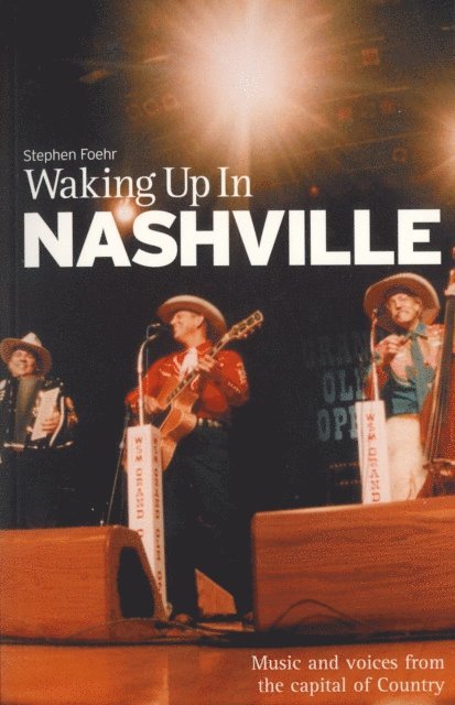 Stephen Foehr - Waking Up in Nashville, E-bok