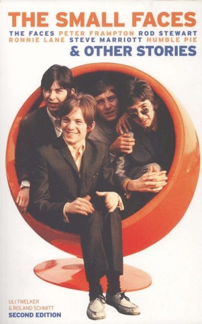 Roland Schmitt - Small Faces & Other Stories, E-bok