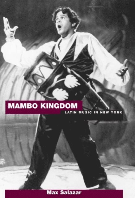 Mambo Kingdon: Latin Music in New York