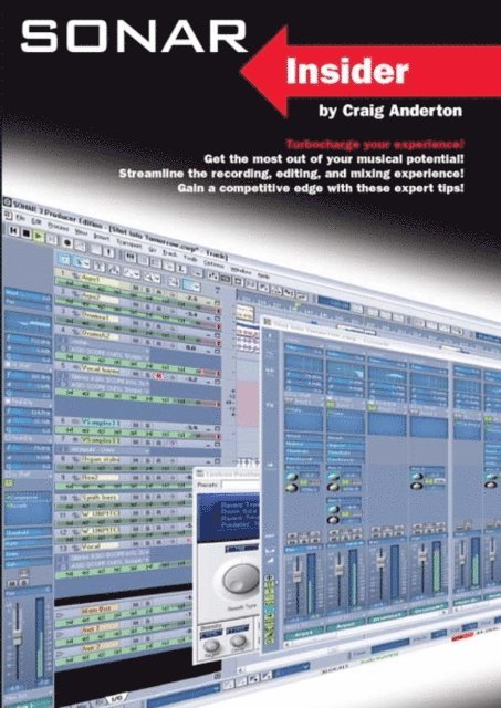 Craig Anderton - Sonar: Insider, E-bok