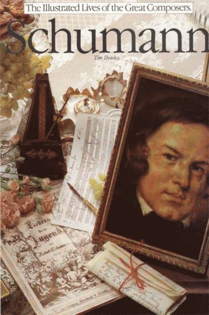 Tim Dowley - Illustrated Lives of the Great Composers: Schumann, E-bok