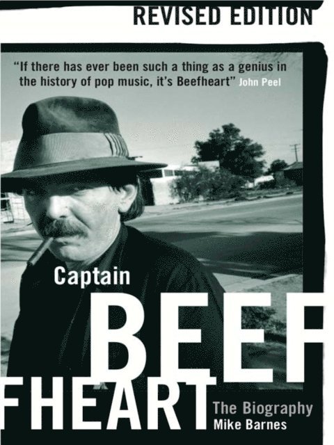 Mike Barnes - Captain Beefheart: The Biography, E-bok