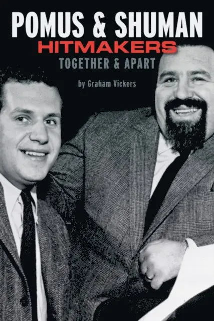 Graham Vickers - Pomus & Shuman: Hitmakers Together & Apart, E-bok. Tillgänglighet: Lägg i varukorg