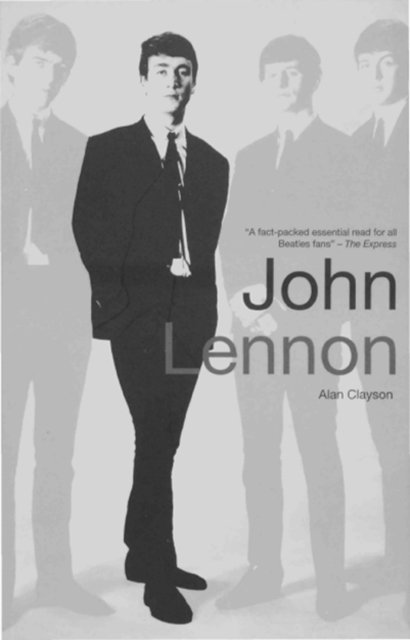 Alan Clayson - John Lennon, E-bok