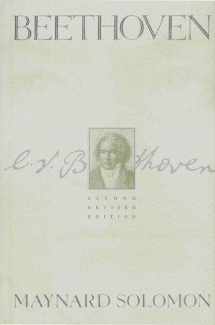 Maynard Solomon - Beethoven, E-bok