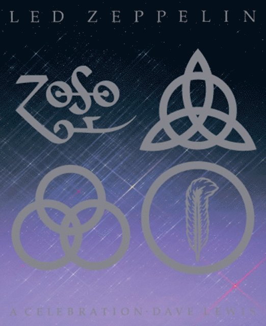 Dave Lewis - Led Zeppelin: A Celebration, E-bok