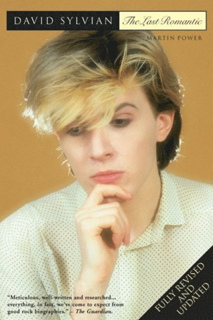 Martin Power - David Sylvian: The Last Romantic, E-bok