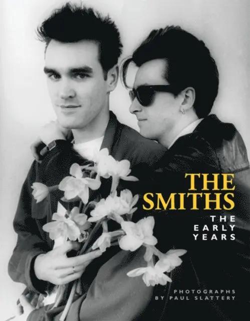 Paul Slattery - Smiths: The Early Years, E-bok. Tillgänglighet: Lägg i varukorg