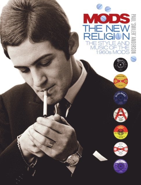 Paul Anderson - Mods: The New Religion, E-bok