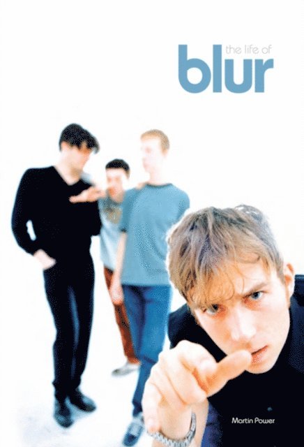 Martin Power - Life of Blur, E-bok