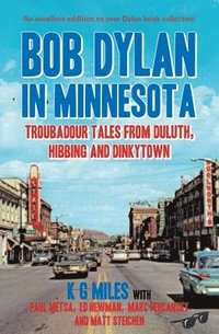 Bob Dylan in Minnesota