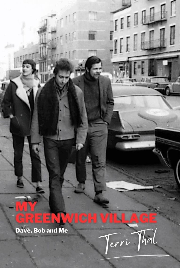 Terri Thal - My Greenwich Village, Inbunden