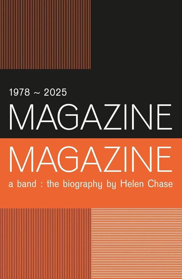 Helen Chase - Magazine the Band, Häftad