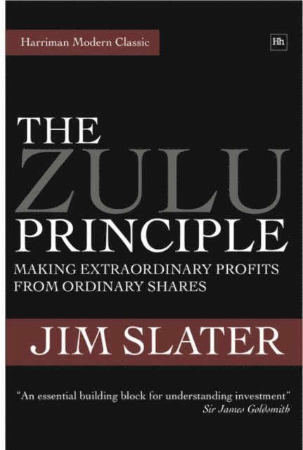 Jim Slater - Zulu Principle, E-bok